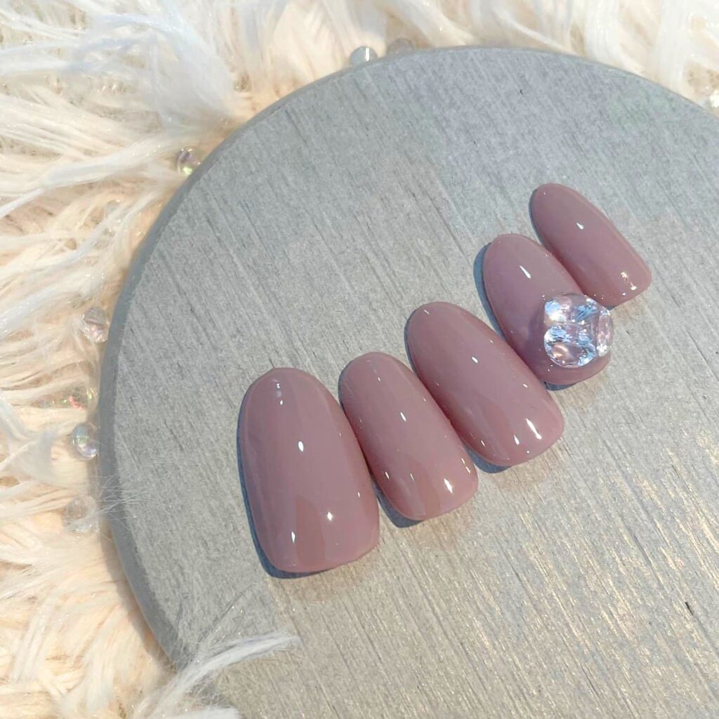 N007　シンプルキラキラ　20-50　7700円